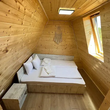 Linistea Muntilor Cartioasra Campsite *